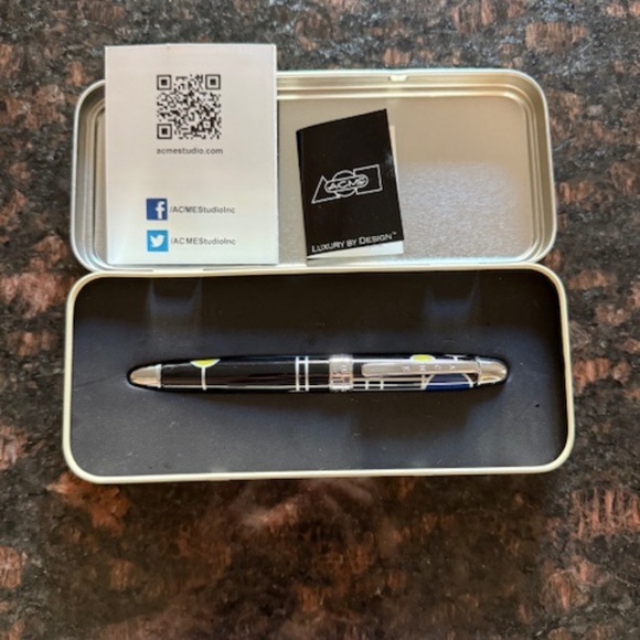 ACME "Playhouse" rollerball pen - Picture 7 of 8